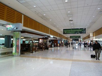 SYD Terminal 3 (Domestic)