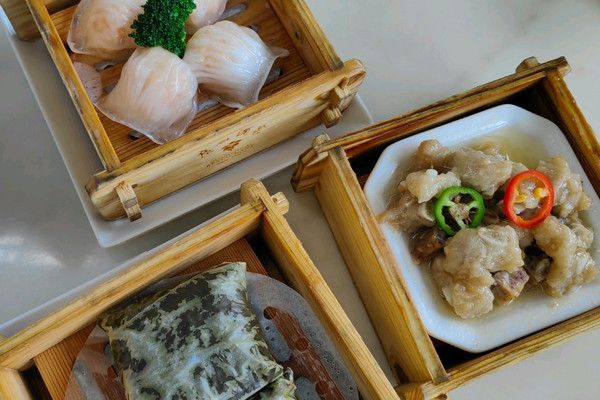 Cantonese Dim Sum Tasting Tour at SZX