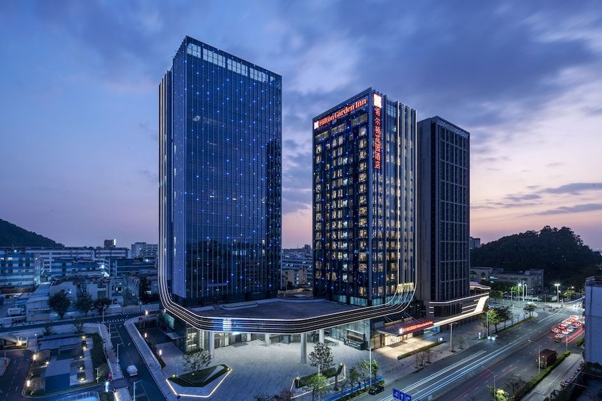 Hilton Shenzhen Airport near SZX