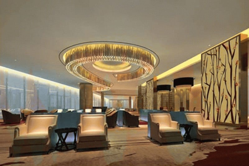 Shenzhen Airlines King Lounge at SZX