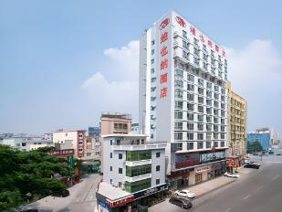 Vienna Hotel Shenzhen Airport near SZX