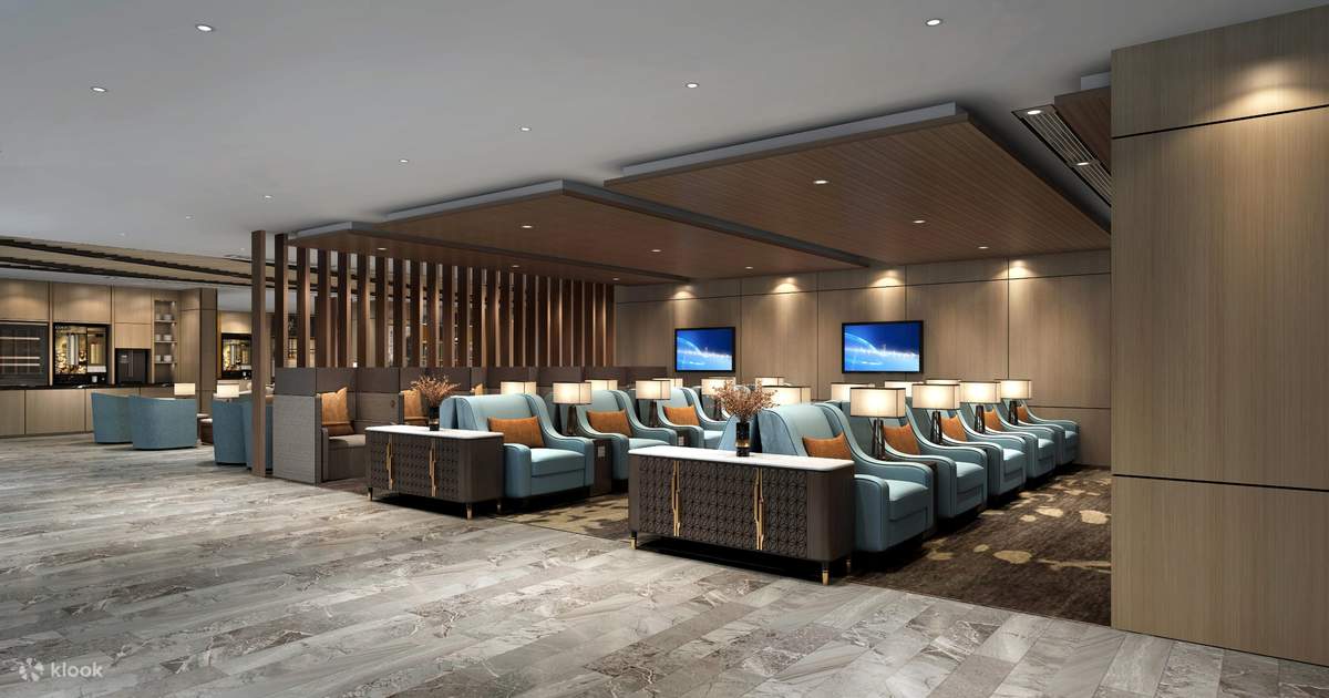 Airport Ocean Breeze Lounge & Beer at TAO