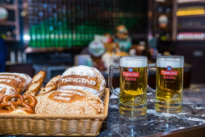 Tsingtao Beer House at TAO