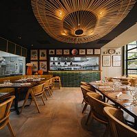 Airport Restaurant at TGU