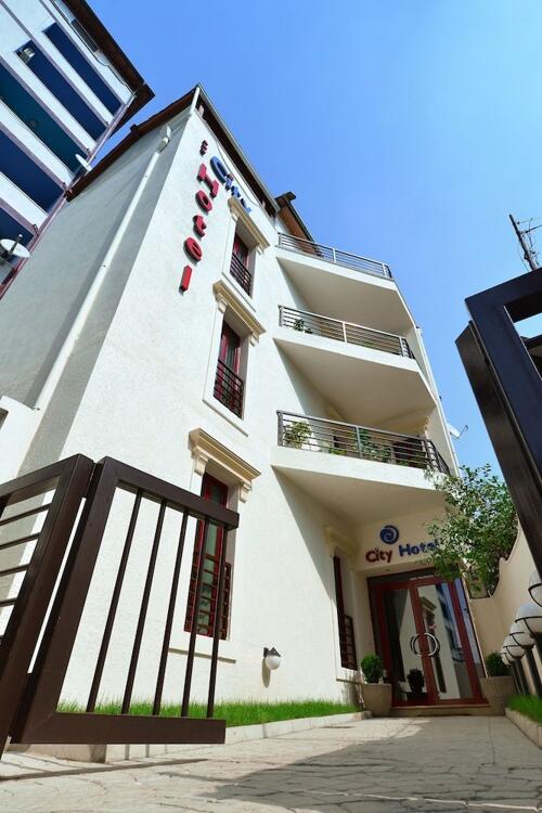Tirana City Hotel near TIA