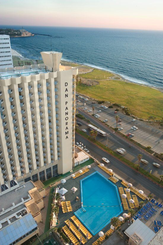 Dan Panorama Tel Aviv near TLV