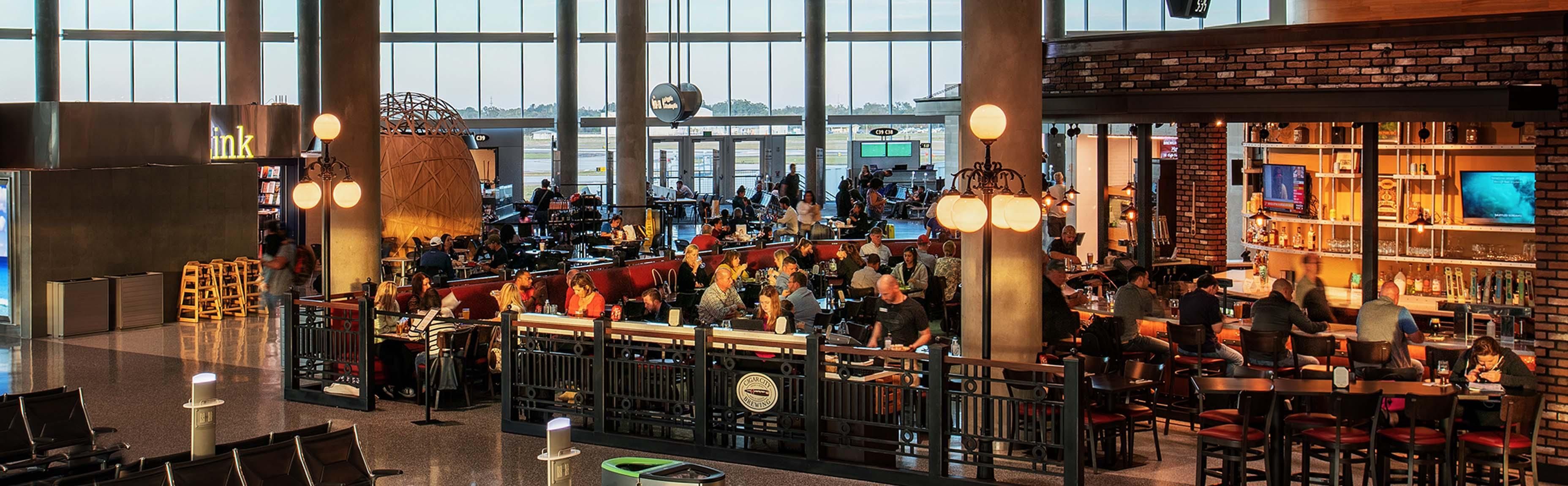 Cigar City Brewing at TPA