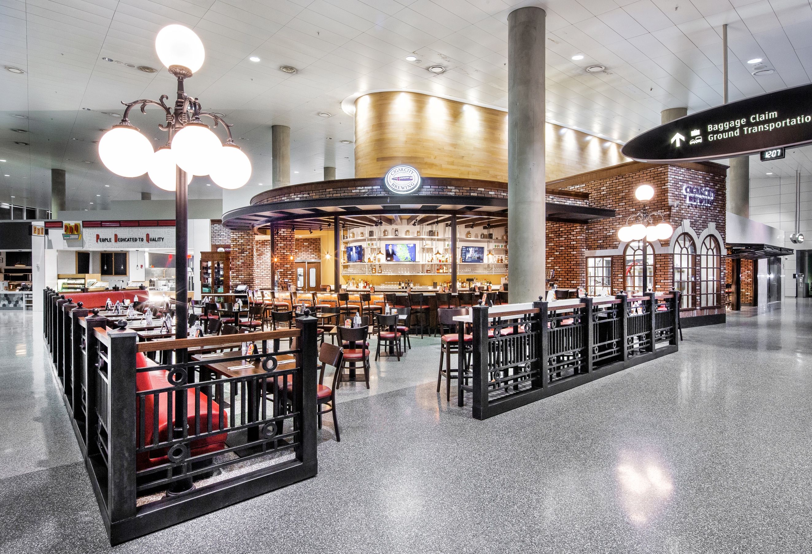 Cigar City Brewing Tasting at TPA