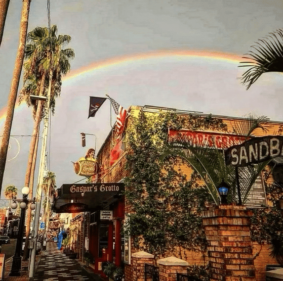 Gaspar's Grotto at TPA