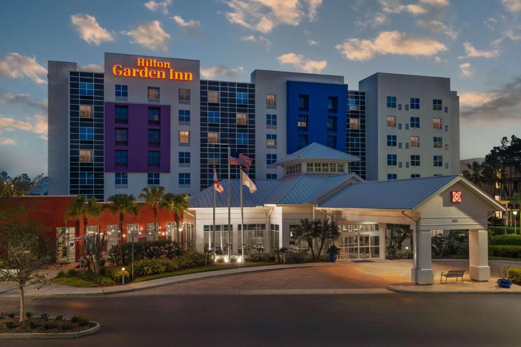 Hilton Garden Inn Tampa Airport Westshore near TPA