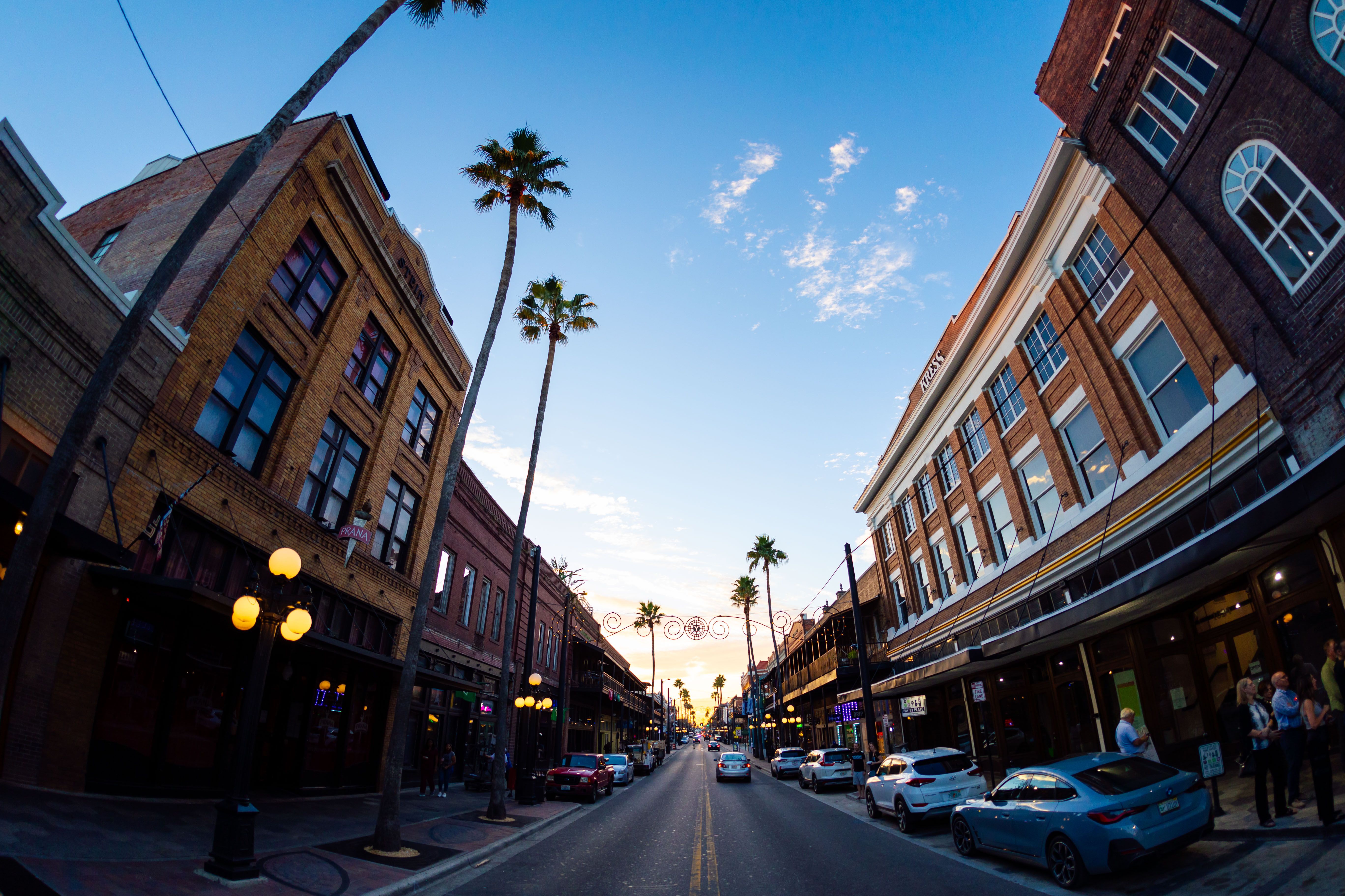 Ybor City Historic District at TPA