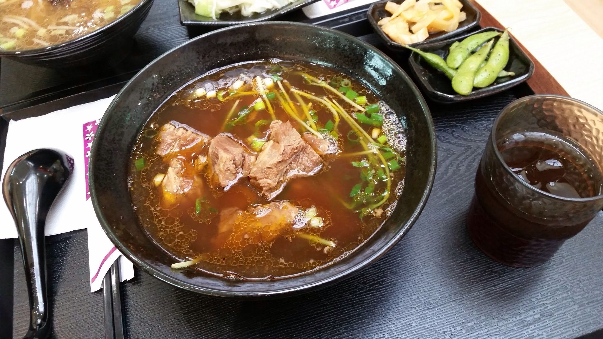 Beef Noodle Restaurant at TPE