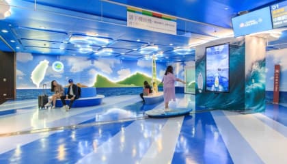 Explore Terminal Culture Exhibitions at TPE