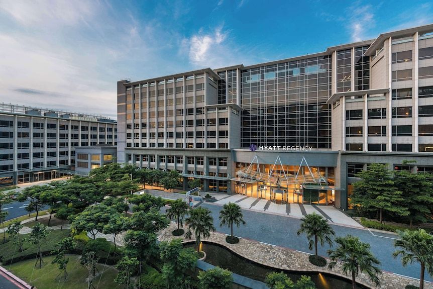 Novotel Taipei Taoyuan International Airport near TPE