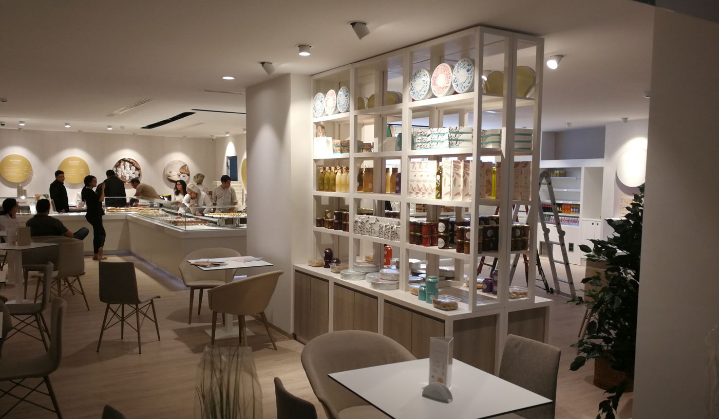 Restaurant de l'Aéroport at TUN