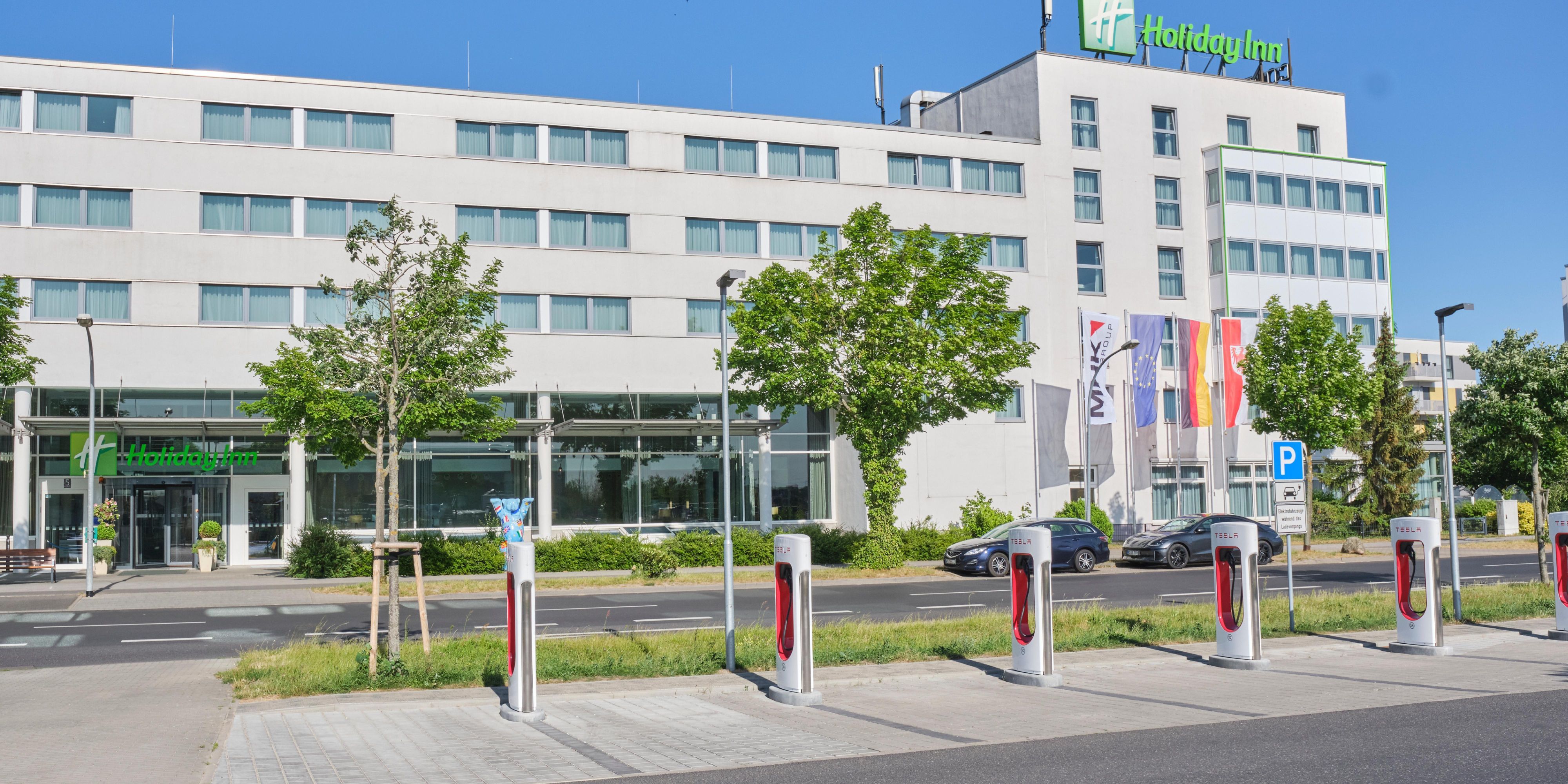 Holiday Inn Express Berlin Airport near TXL