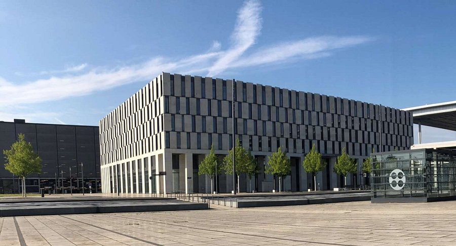 Steigenberger Airport Hotel Berlin near TXL