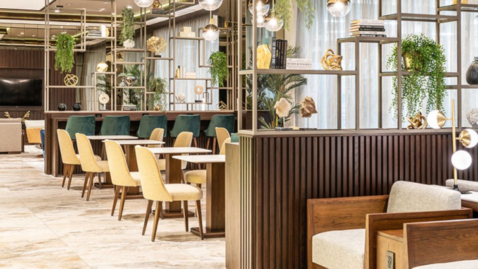 VIP Lounge Quito at UIO