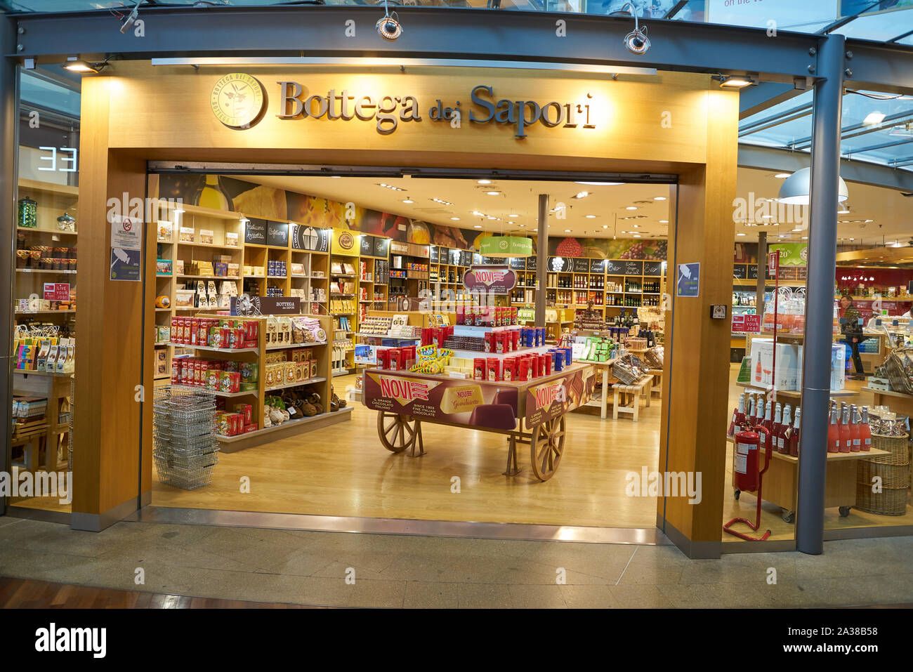 Bottega dei Sapori at VCE