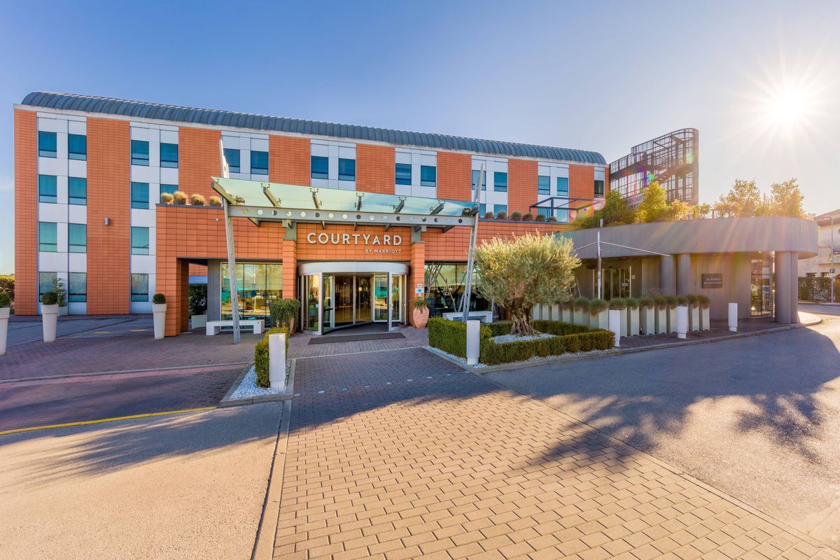 Courtyard by Marriott Venice Airport near VCE