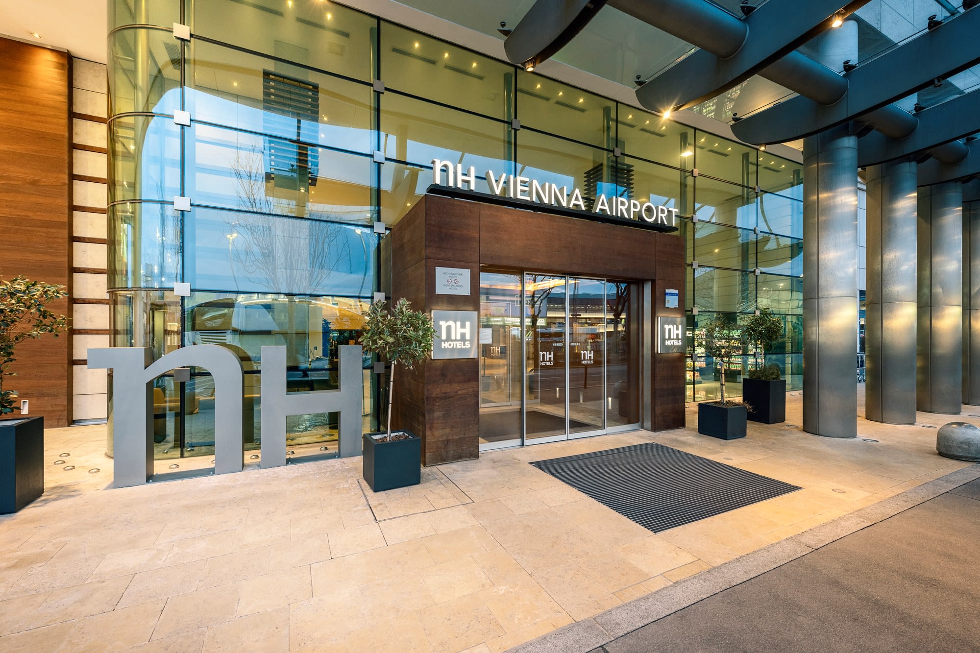 NH Vienna Airport near VIE