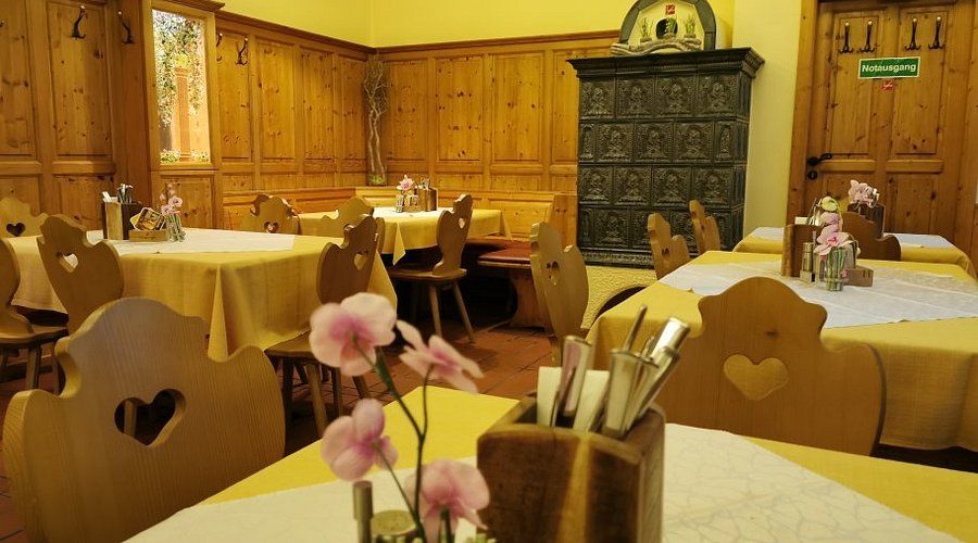 Schnitzelwirt at VIE