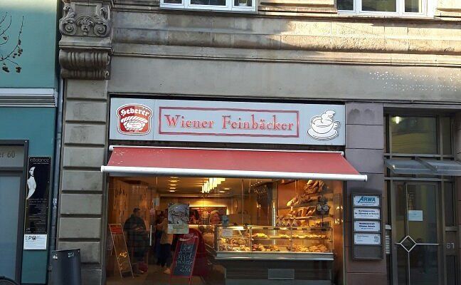 Wiener Feinbaecker Heberer at VIE