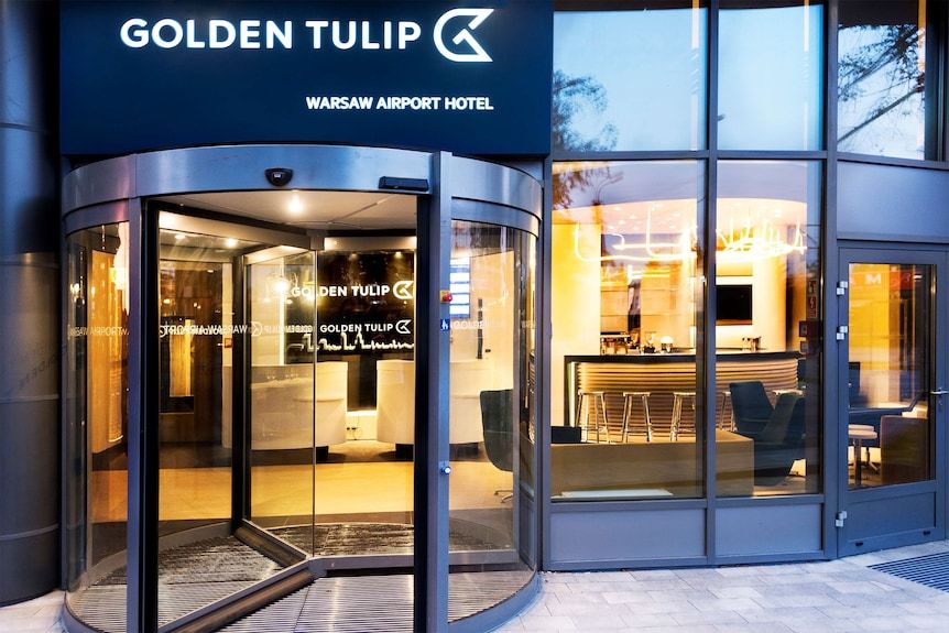 Golden Tulip Warsaw Airport near WAW