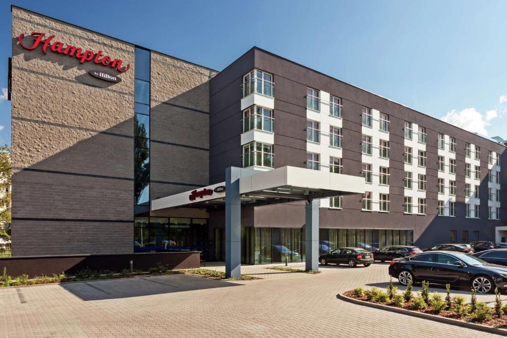 Hampton by Hilton Warsaw Airport near WAW