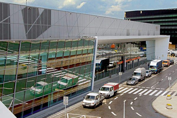 WAW Terminal A