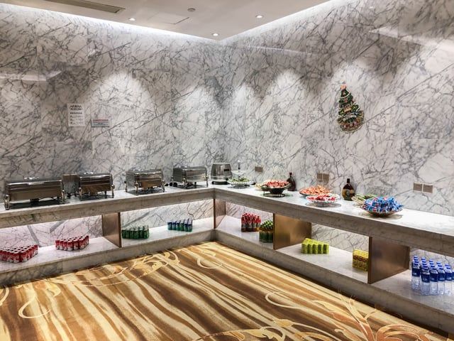 Phoenix Lounge at WUH