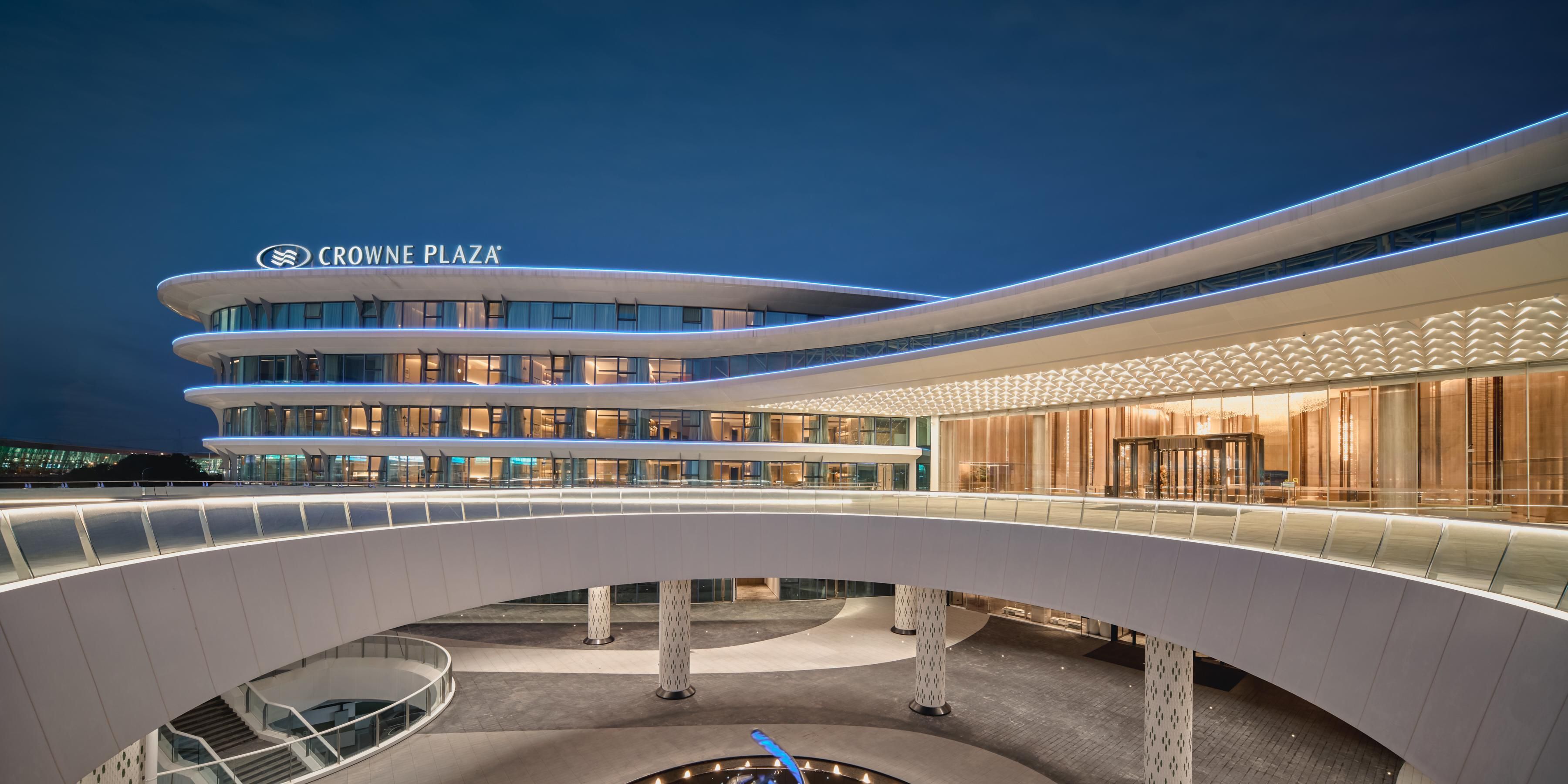 Wuhan Tianhe Airport Hotel near WUH