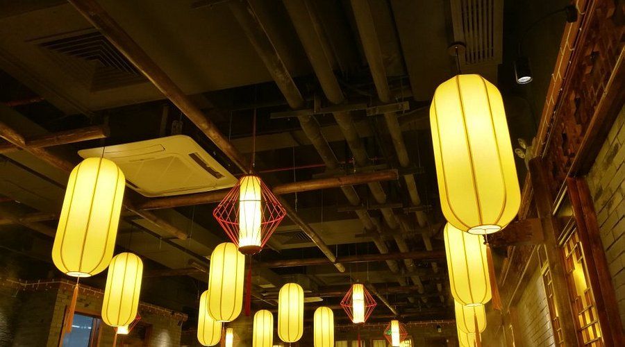 Yangtze River Seafood Restaurant at WUH