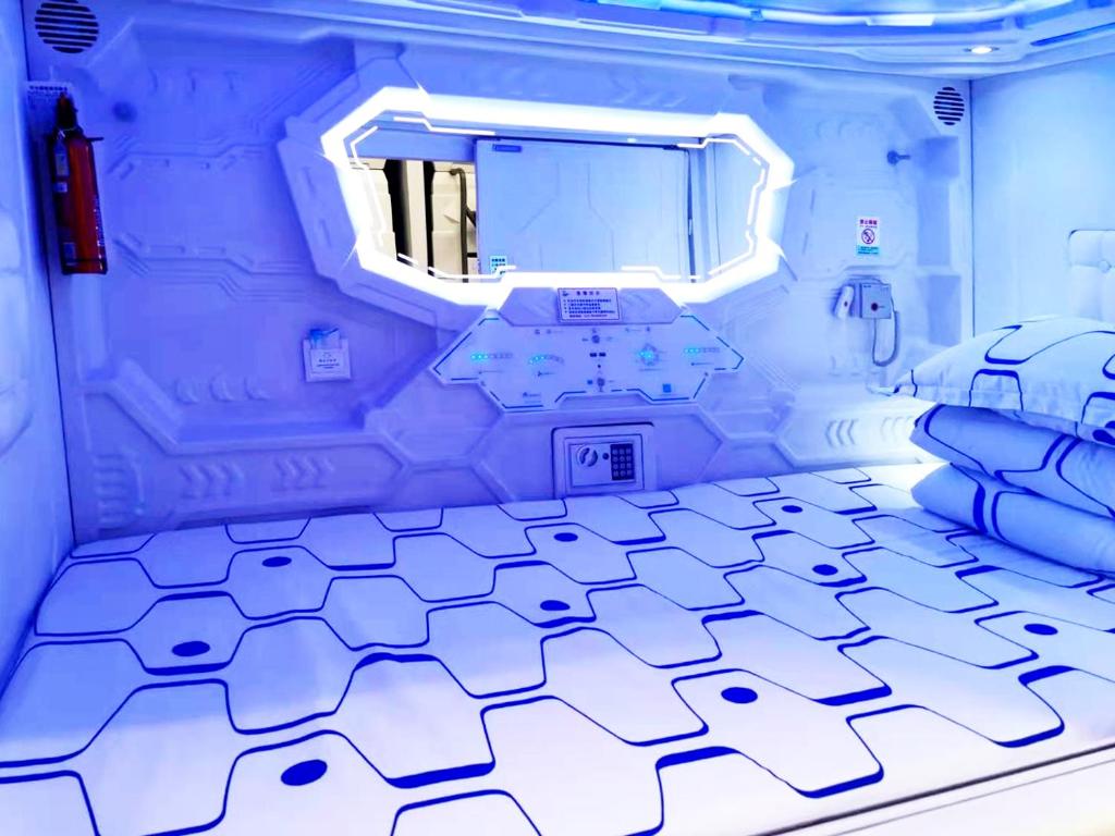 Airport Capsule Hotel near XIY