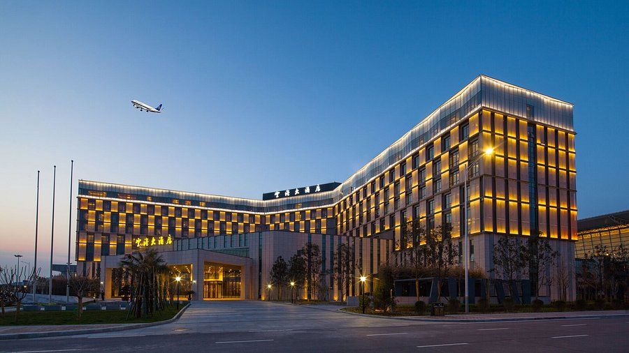 Xianyang Airport Hotel near XIY