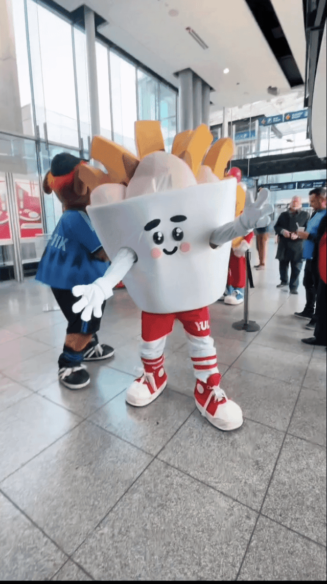 Poutine Experience at YUL