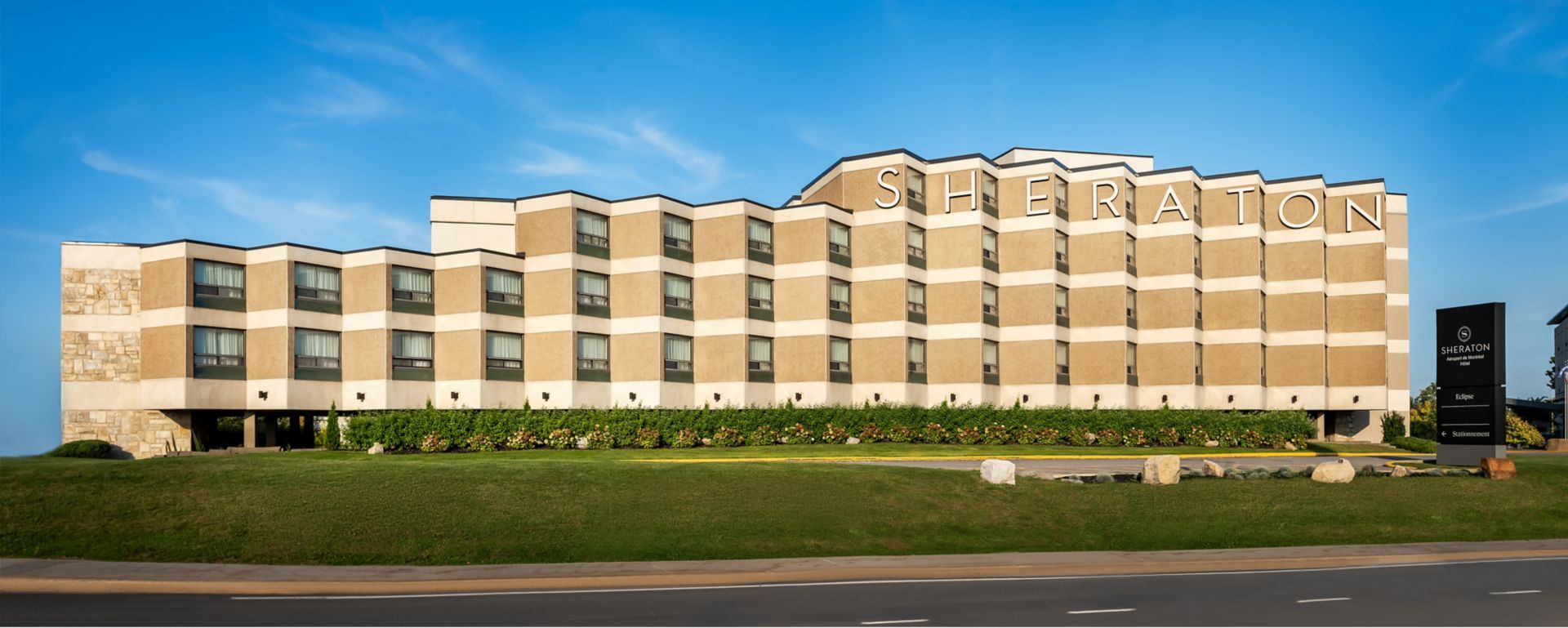 Sheraton Montreal Airport Hotel near YUL