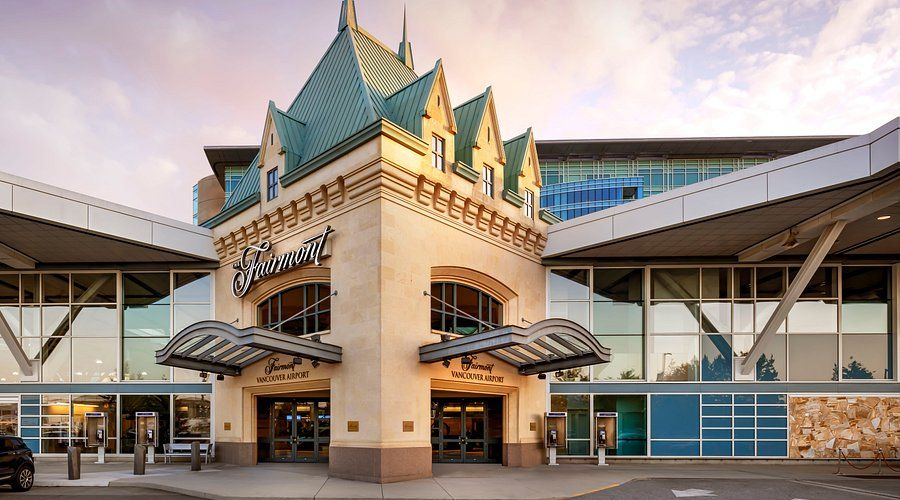 Fairmont Vancouver Airport near YVR