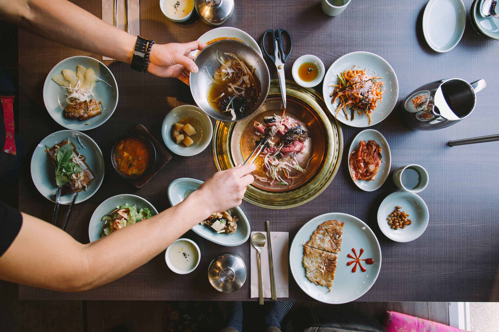 Richmond Asian Food Tour at YVR