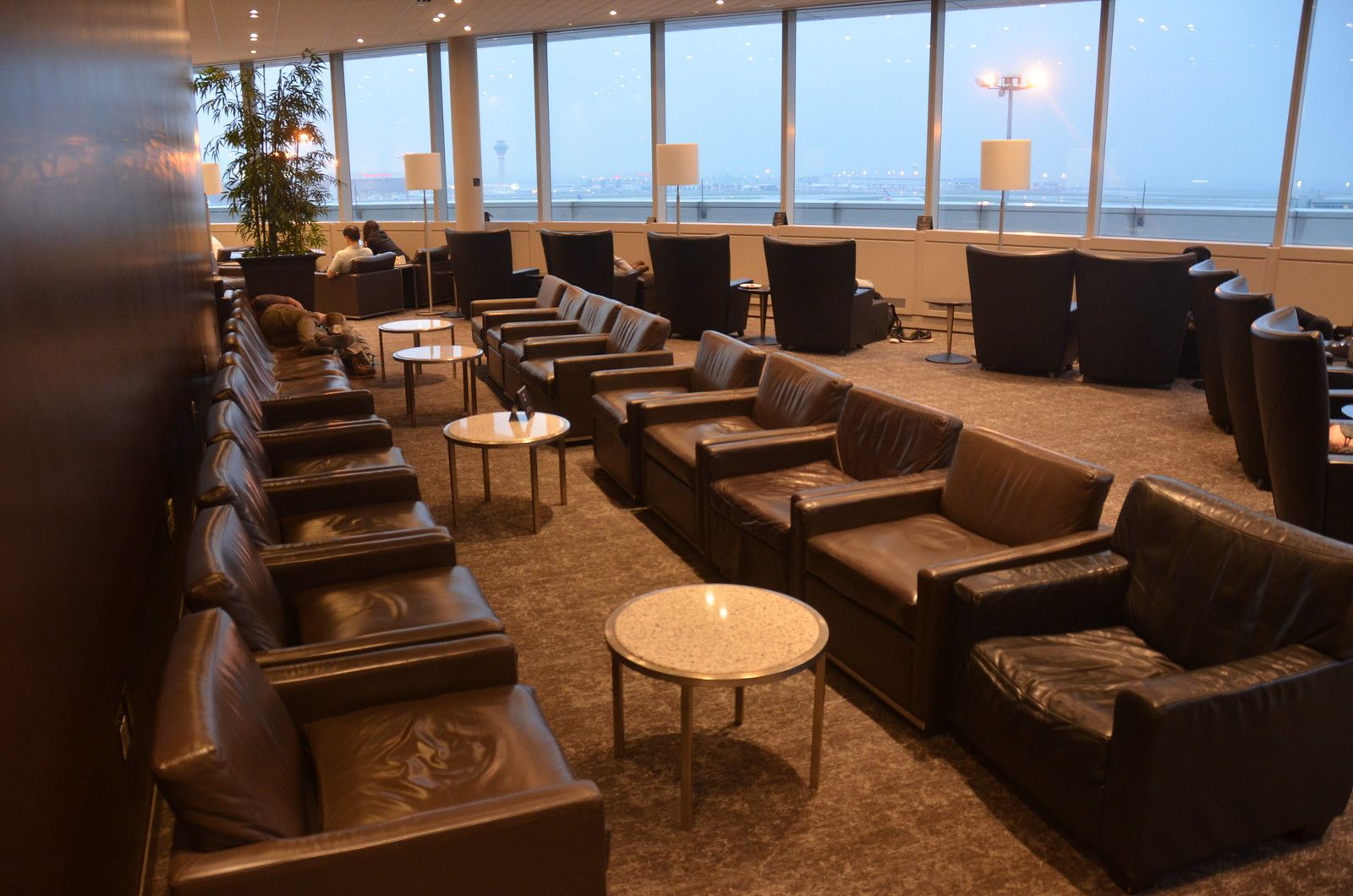 Air Canada Maple Leaf Lounge (Domestic) at YYZ