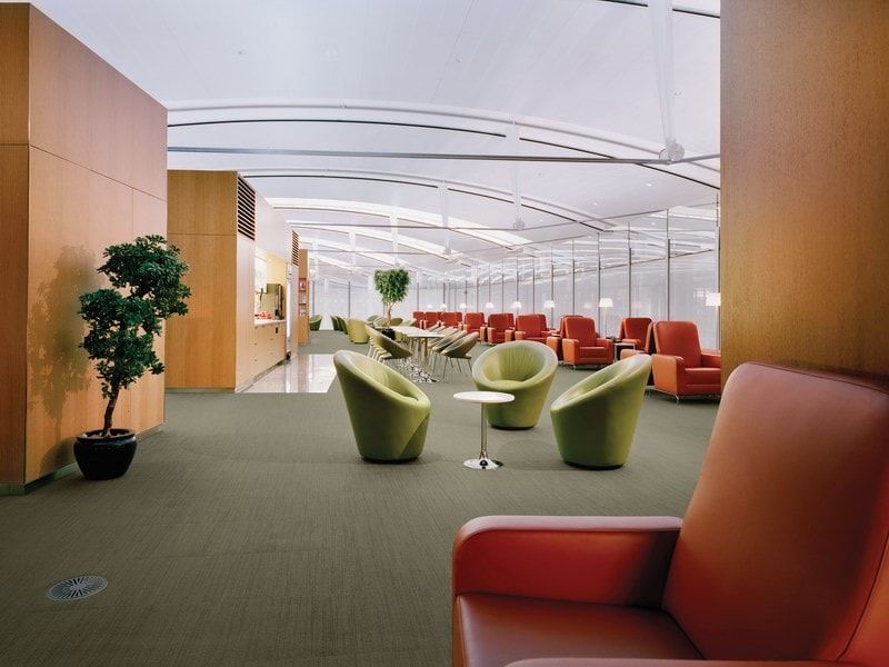 Air Canada Maple Leaf Lounge (International) at YYZ