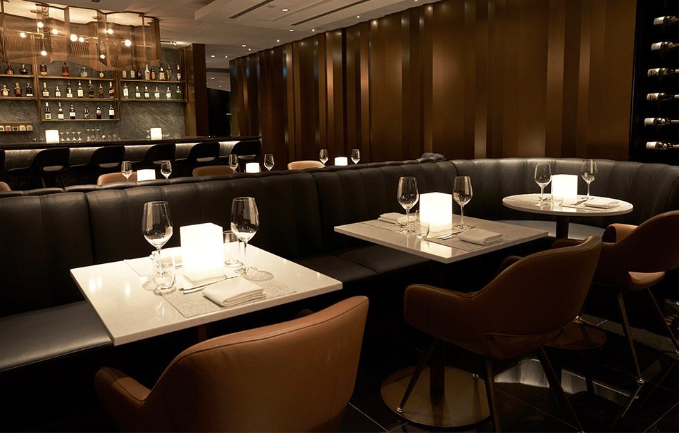 Air Canada Signature Suite at YYZ