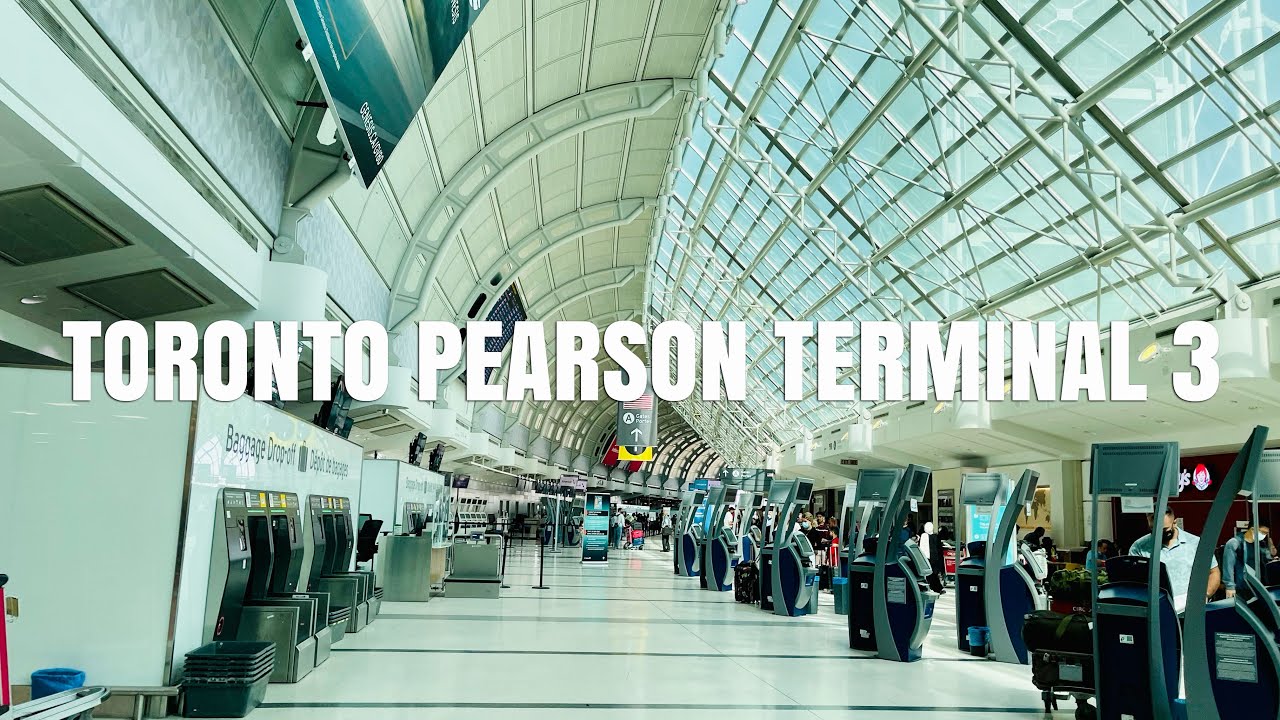 YYZ Terminal 3