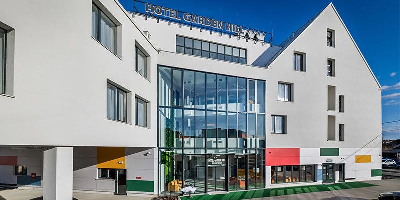 Hotel Gardia Zagreb Airport near ZAG