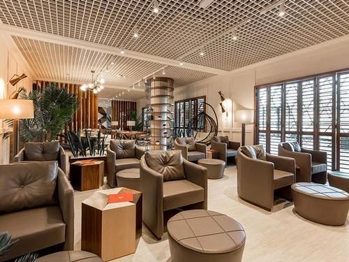 Primeclass Business Lounge at ZAG