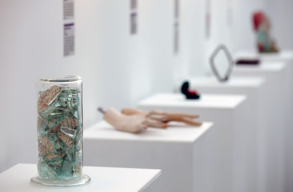 Visit the Museum of Broken Relationships at ZAG