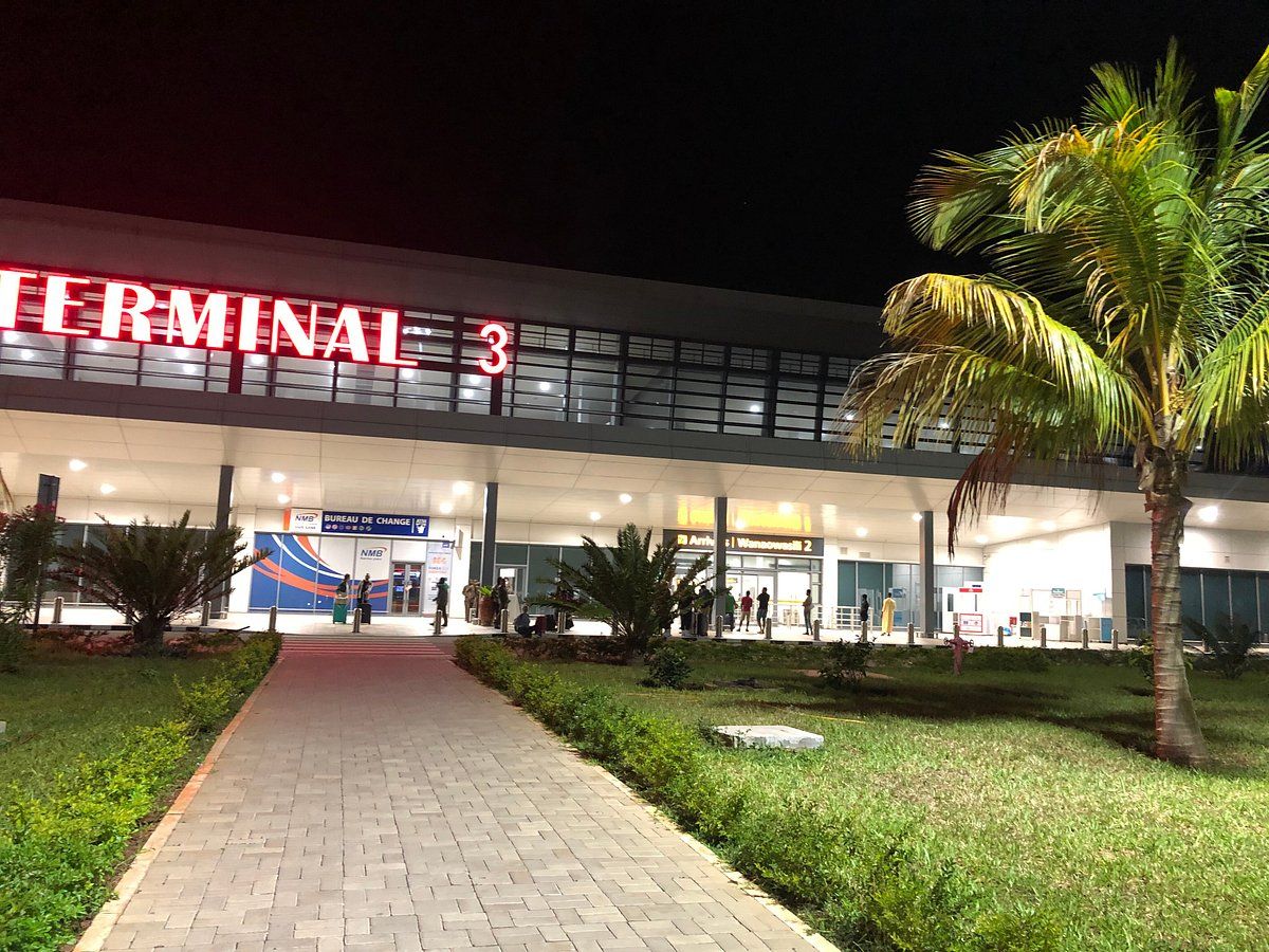 ZNZ Main Terminal
