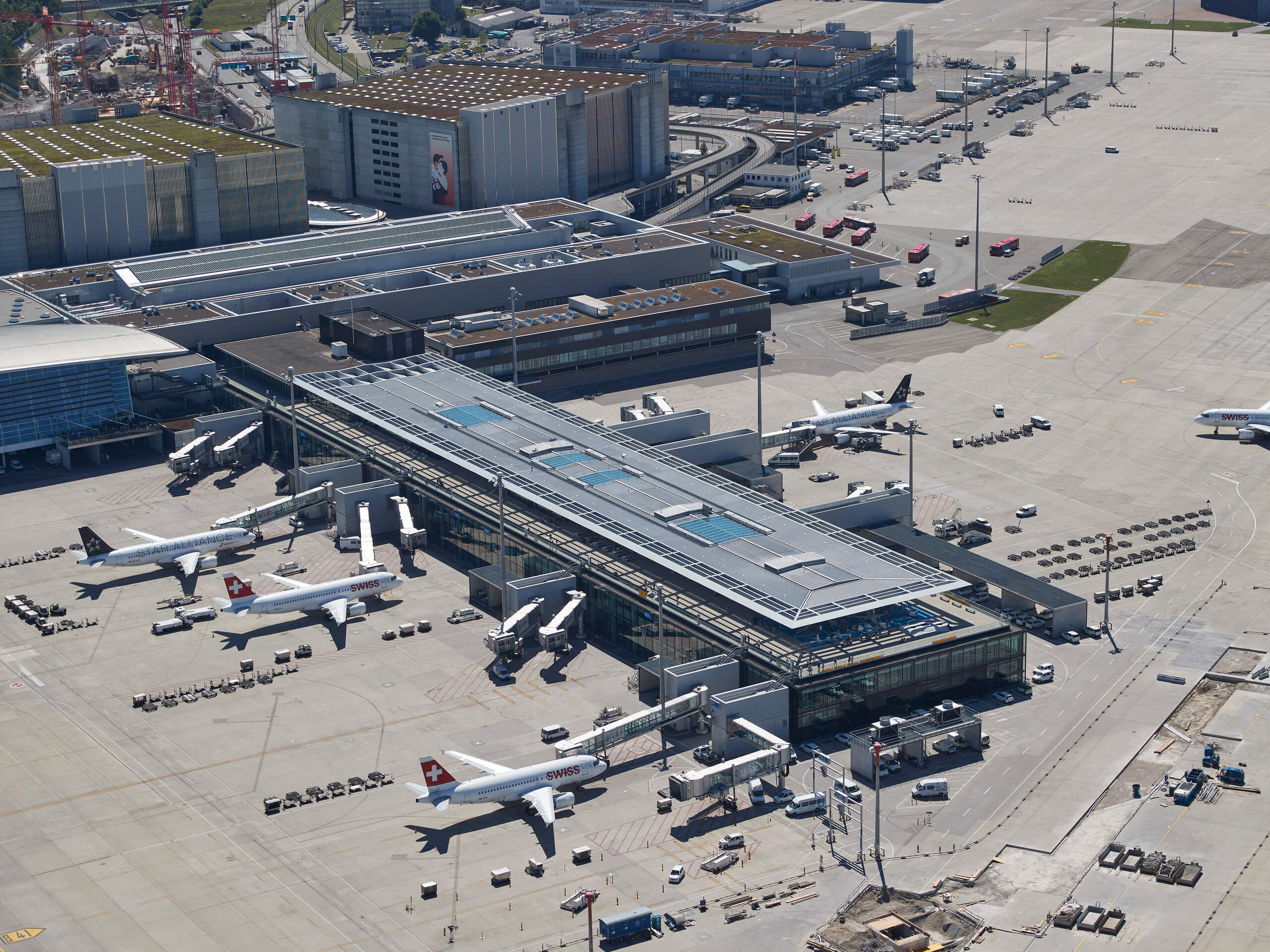 ZRH Concourse B