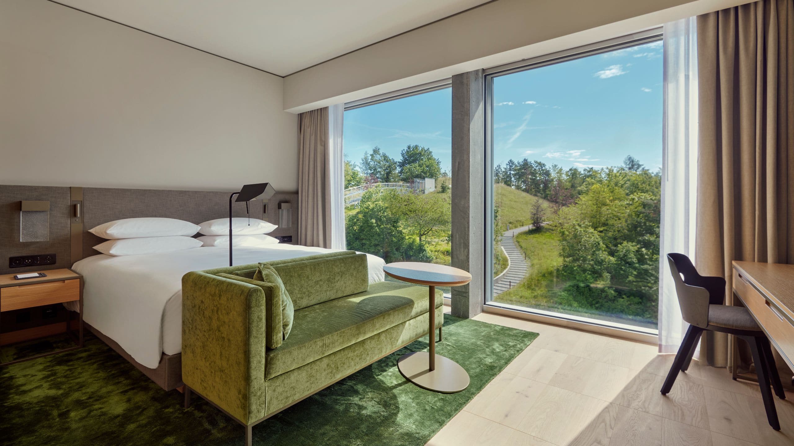 Hyatt Regency Zurich Airport The Circle near ZRH