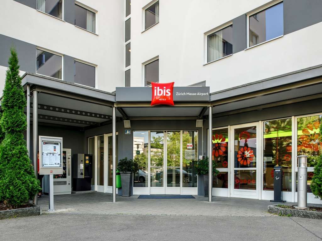 ibis Zurich Messe Airport near ZRH